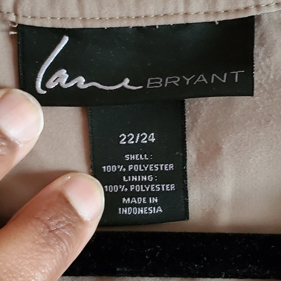 Tan Dress - Picture 3 of 3